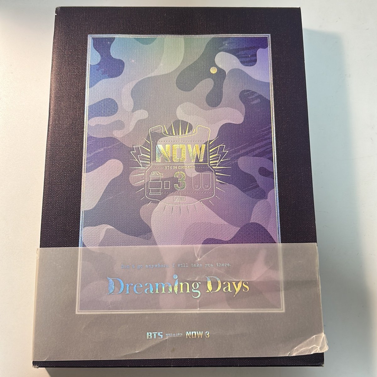 bts now 3 in chicago | Mercari