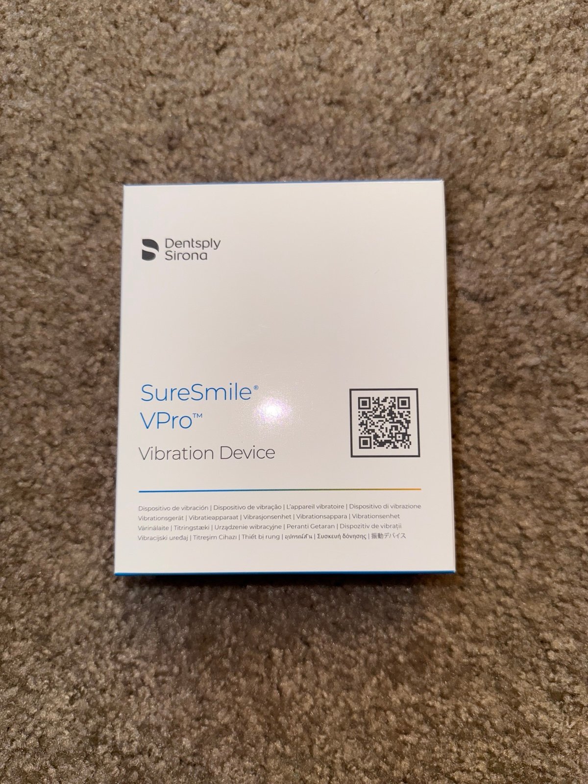 SureSmile VPro Device SureSmile VPro Vibration Device | V18100