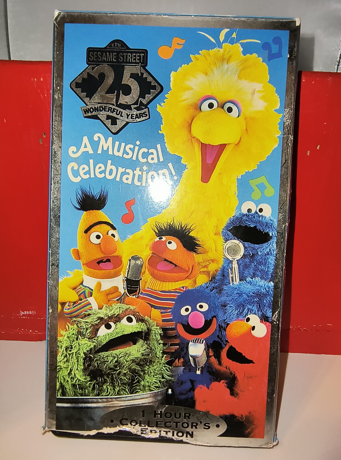 Sesame Street 25th Birthday A Musical | Mercari