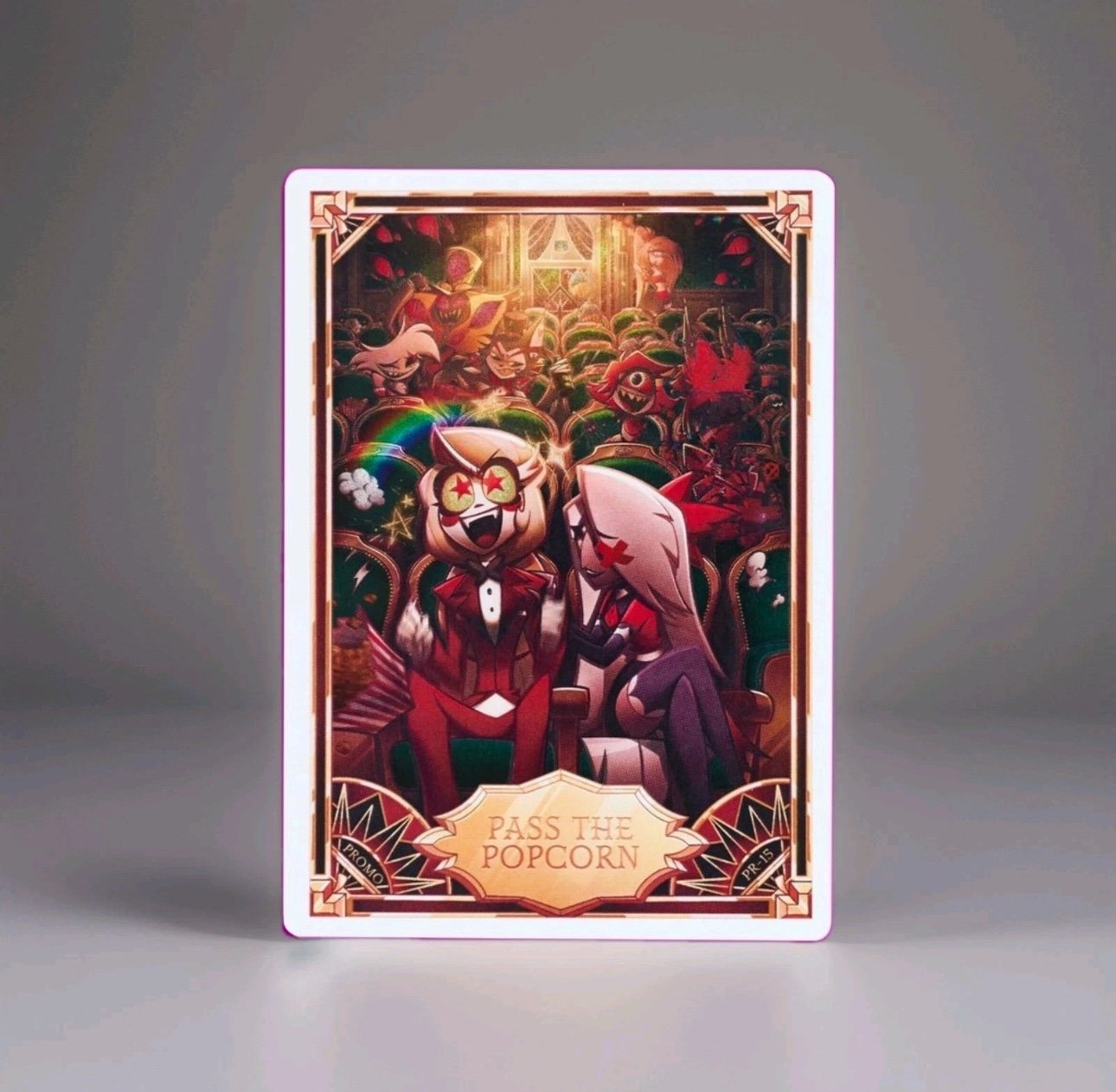 SING ALONG PROMO Pass the Popcorn PR-15 | Mercari