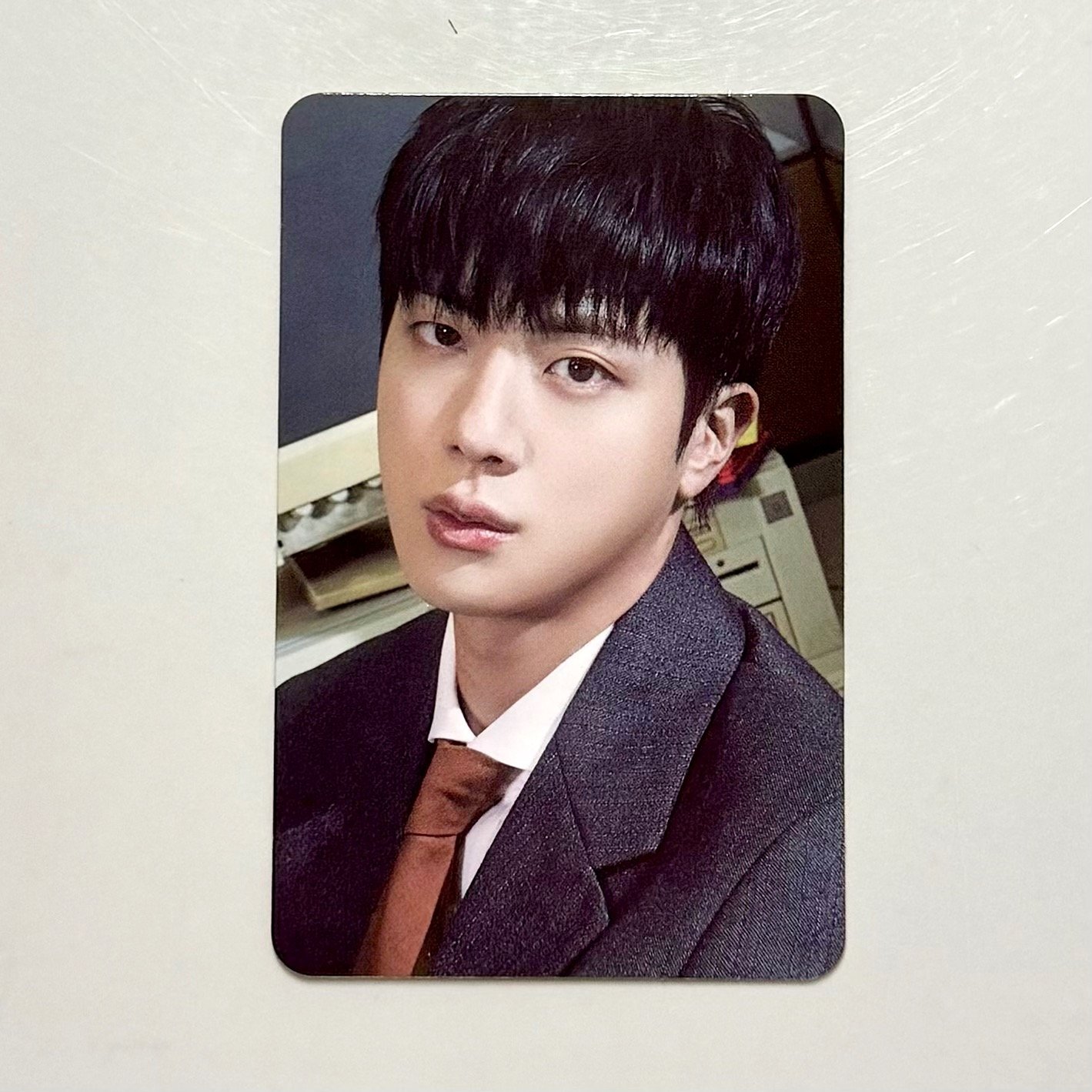 BTS: Happy: JIN Selfie Photocard (Target USA | Mercari