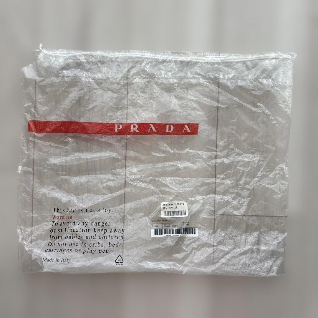 バッグ Archive PRADA BodyBag WaistPouch Y2K 00s Archive PRADA Body
