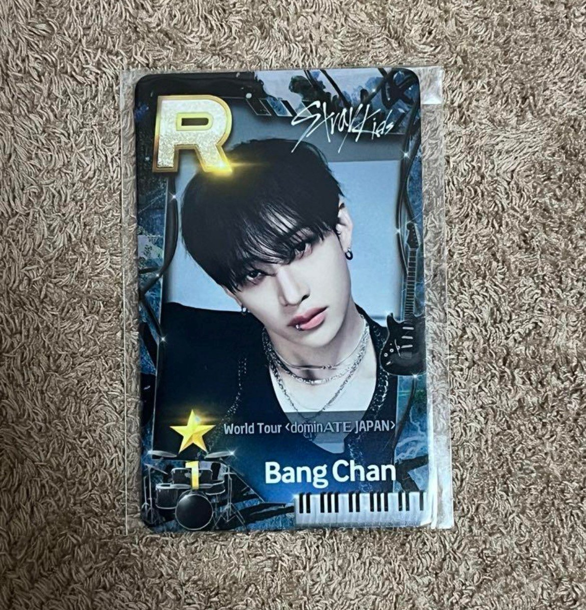 stray kids SSJYP superstar ソウルコン リノ トレカ Stray Kids 5star