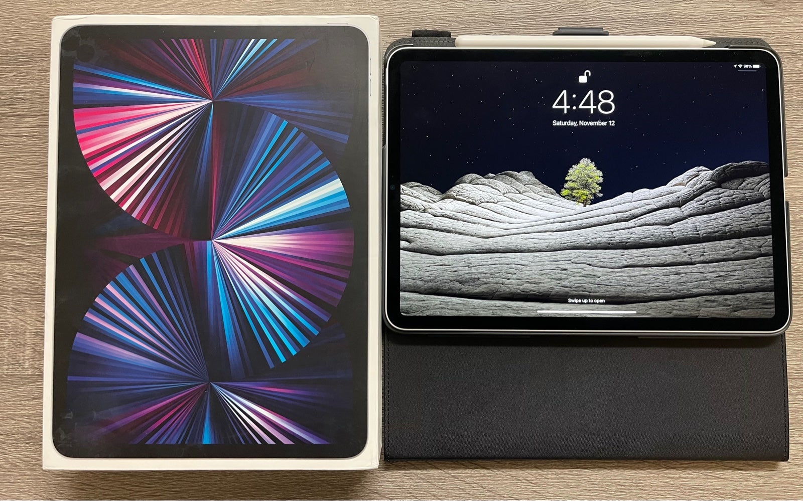 iPad Pro 11インチ第3世代256GB Apple Pencil セット iPad Pro 第3世代
