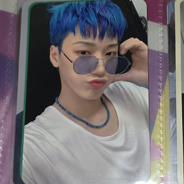 ATEEZ FEVER part3 everline フィルタートレカ ジョンホ Ateez san