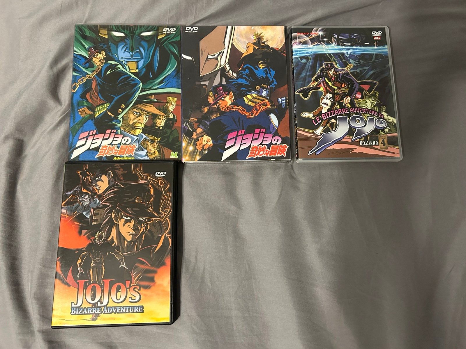 Jojo's Bizarre Adventure Ova Dvd Vol 6 + More | Mercari