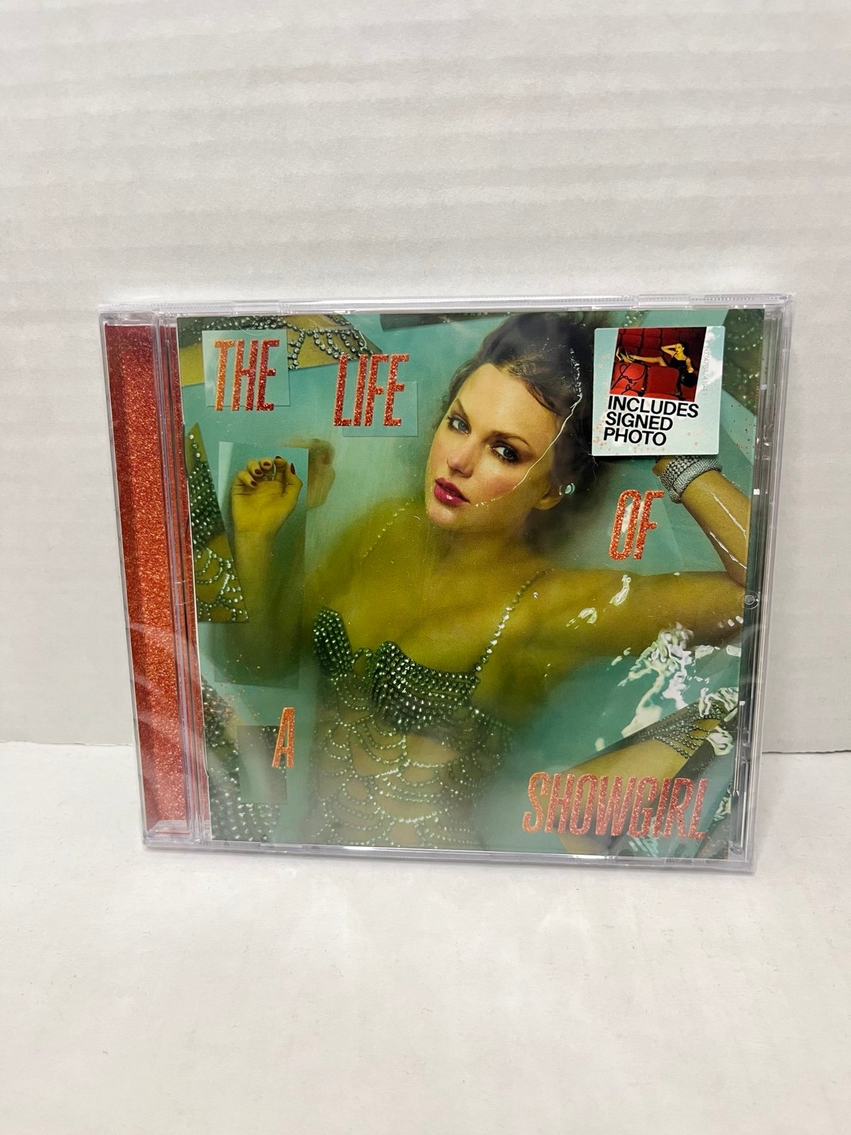 RARE Taylor Swift TLOAS Limited Edition | Mercari