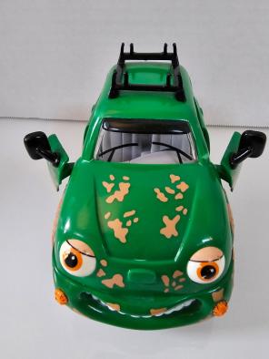 Vintage Chevron Cars Frankie 4-Wheeler Toy | Mercari