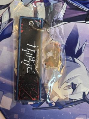 Ado Hibana 2025 Event Travel Name Jet Tag | Mercari