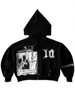 OFFICIAL MERCH Lady Gaga Opera Haus Zip-Up | Mercari