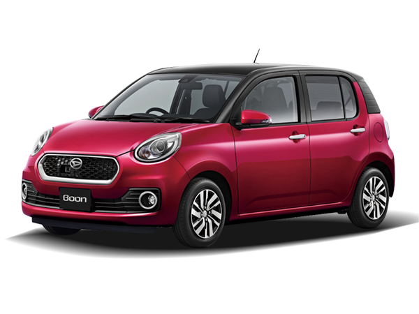 ブーン/Boon｜ダイハツ・モデルヒストリー詳細【ダイハツ公式】U-CATCH