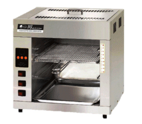 ナノカーボン無煙オーブンのご紹介 | 株式会社ユー京都