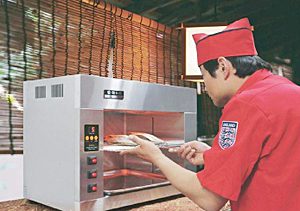 ナノカーボン無煙オーブンのご紹介 | 株式会社ユー京都