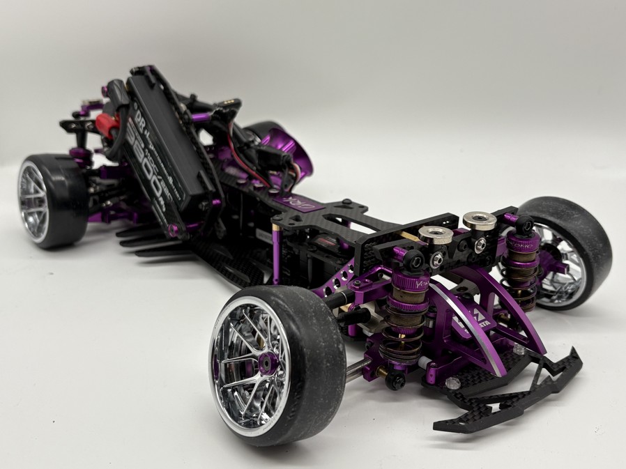 GRK PERFECT ULTIMATE - UK-WORKS-RC