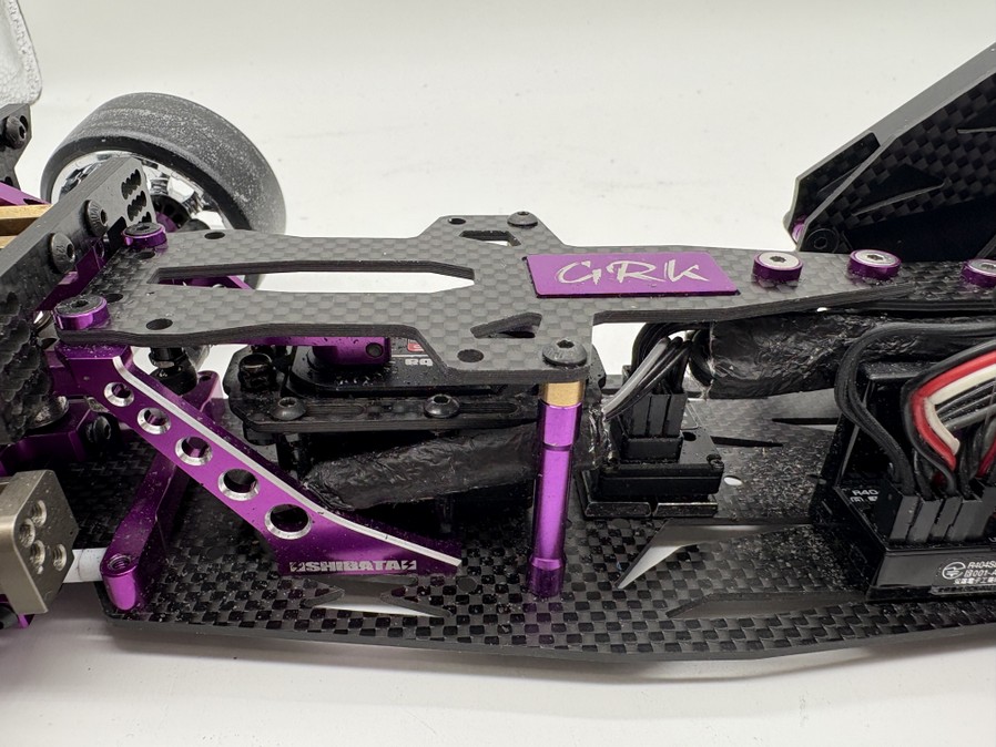 GRK PERFECT ULTIMATE - UK-WORKS-RC