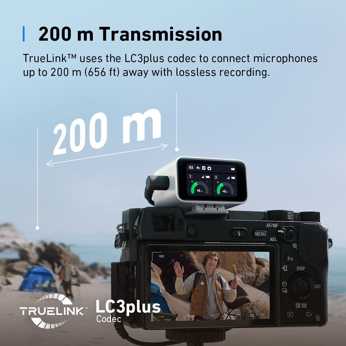 AnkerWork Wireless Microphone