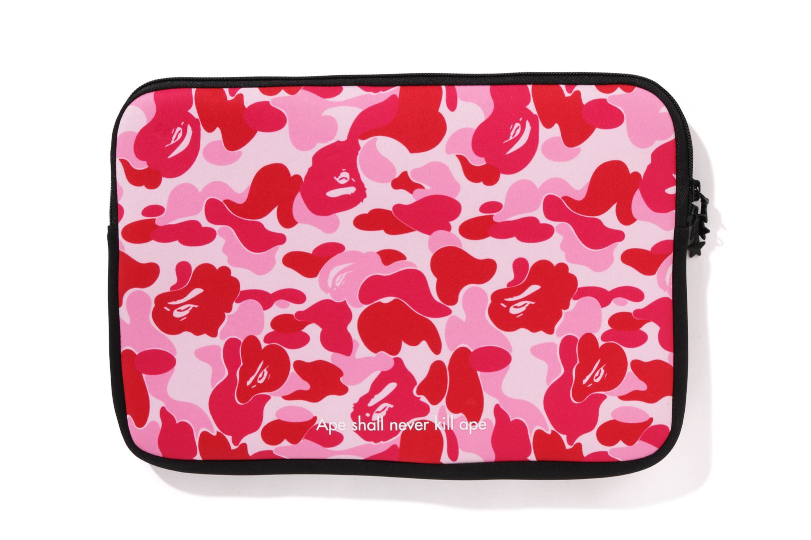 A BATHING APE® Abc Camo 13 Inch Pc Case | Bape official website