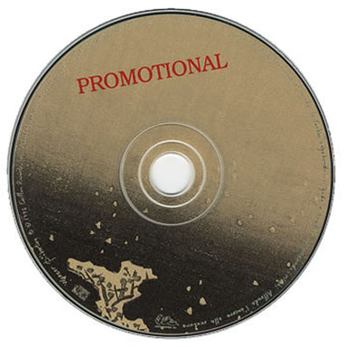 Weezer Pinkerton US Promo CD album — RareVinyl.com