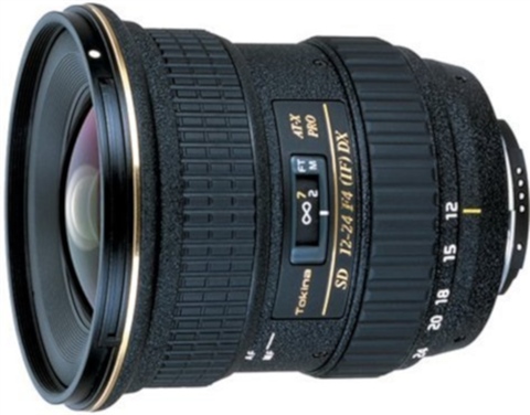 Tokina AT-X Pro SD 12-24mm F4 IF DX (Nikon) - CeX (UK): - Buy