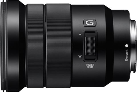 Sony (SELP18105G) E PZ 18-105mm f/4 G OSS E-Mount - CeX (UK
