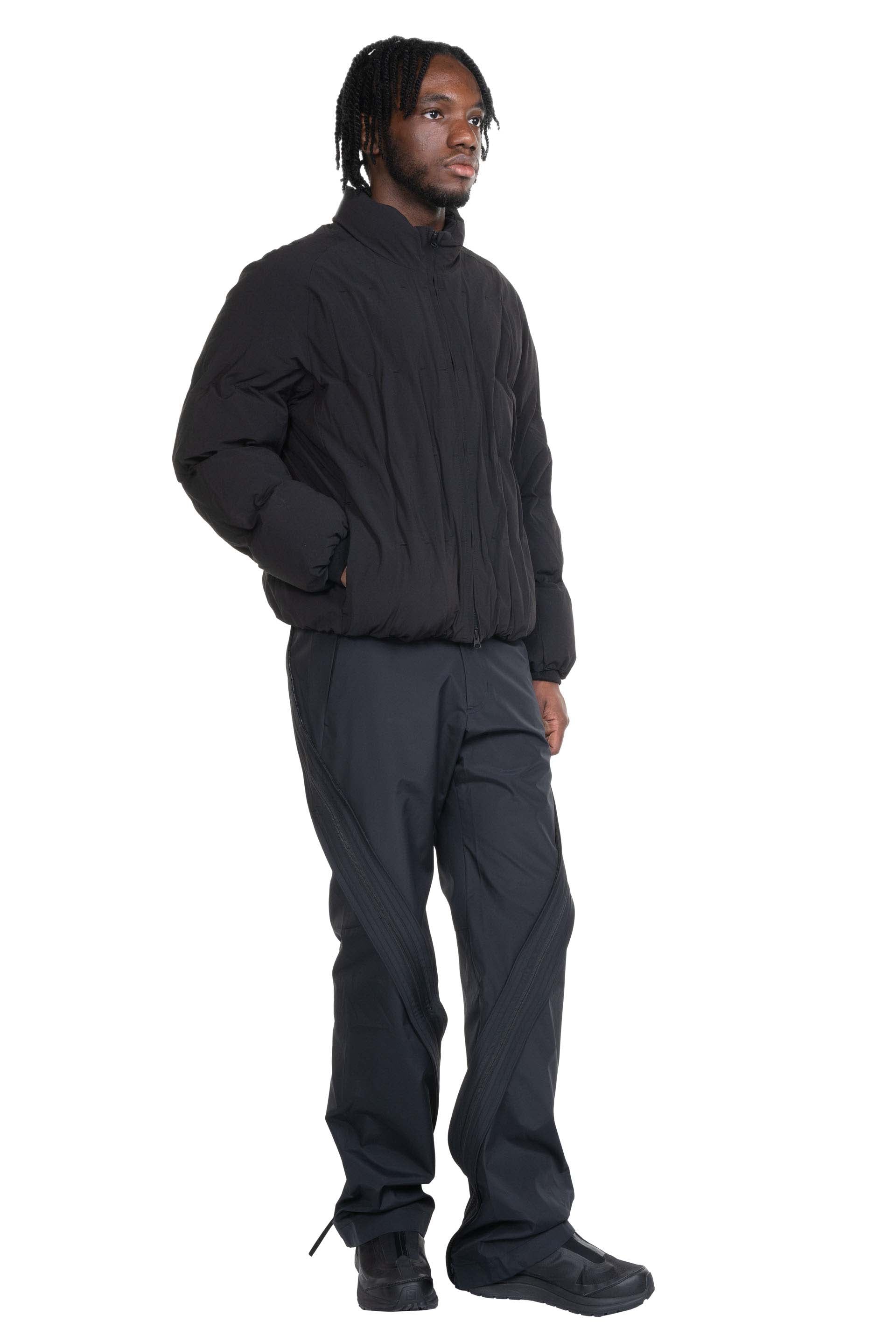 Post Archive Faction (PAF) 5.1 Down Right Jacket Black | UJNG