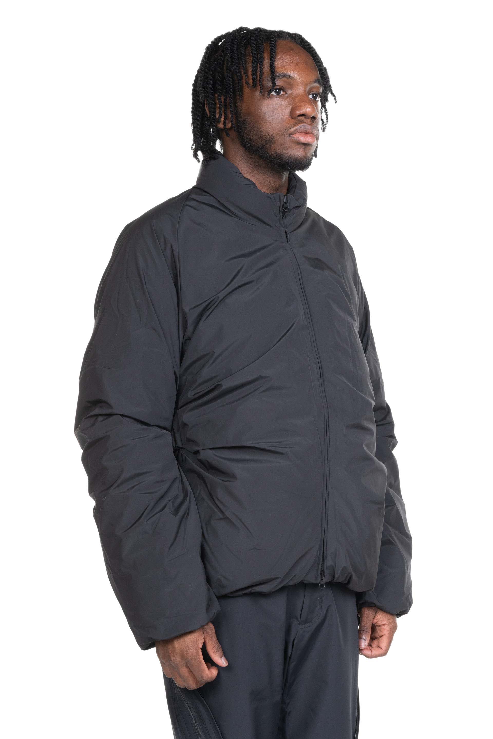 Post Archive Faction (PAF) 7.0 Down Right Jacket Black | UJNG