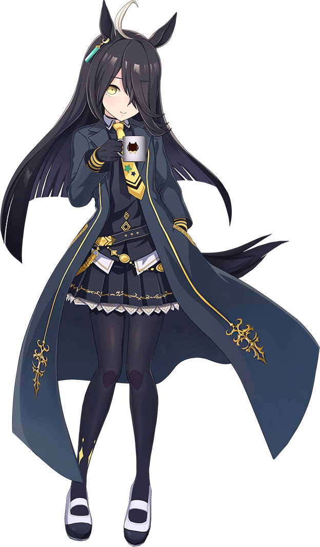 期限切れ単勝馬券】 阿寒湖特別 2001 マンハッタンカフェ ウマ娘