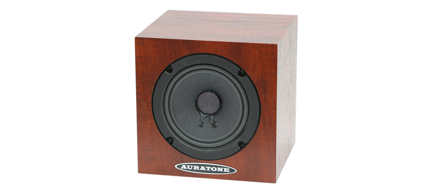 リアルワールド・リファレンス」、伝説の小型モニタースピーカー