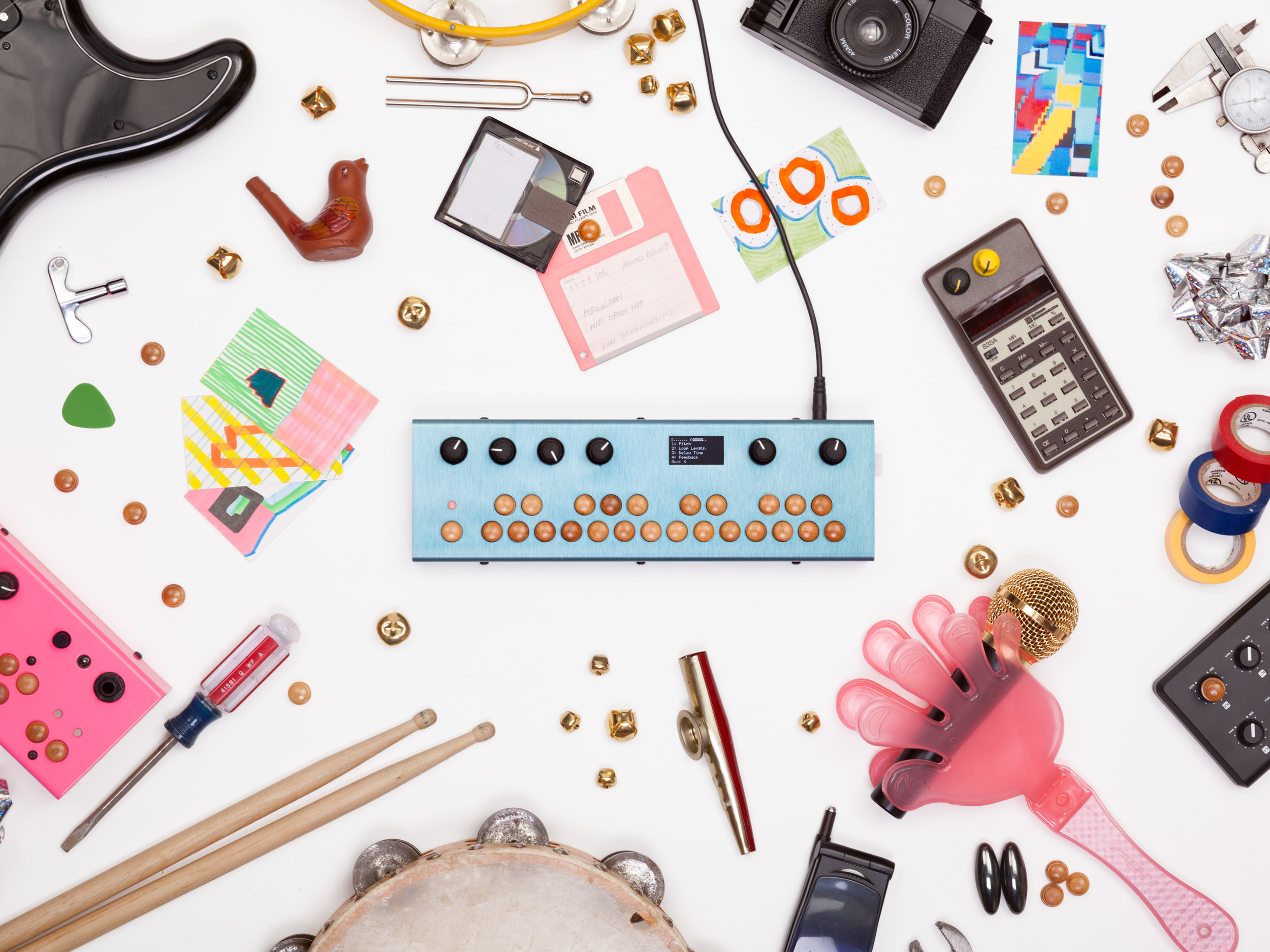 Critter & Guitari | Umbrella Company | アンブレラカンパニー