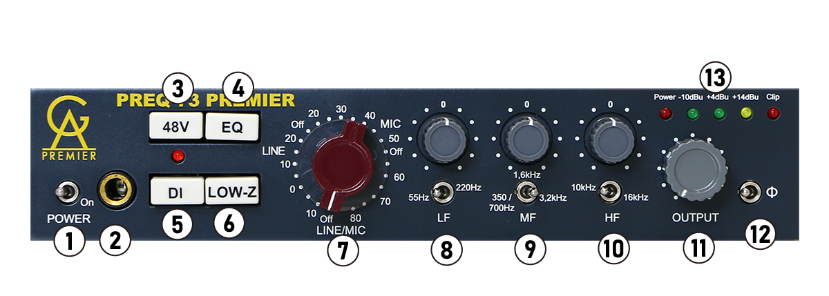 PREQ-73 PREMIER | Umbrella Company | アンブレラカンパニー