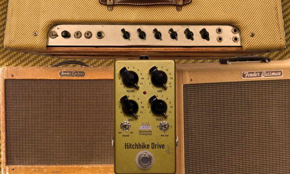 Hitchhike Drive | Umbrella Company | アンブレラカンパニー