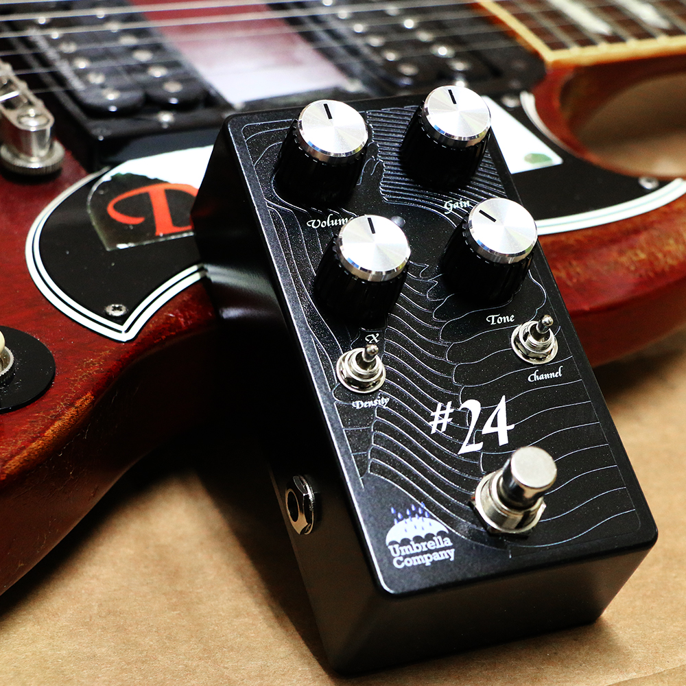 24 | Umbrella Company | アンブレラカンパニー