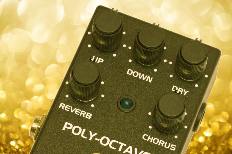 Poly-Octaver 2 | Umbrella Company | アンブレラカンパニー