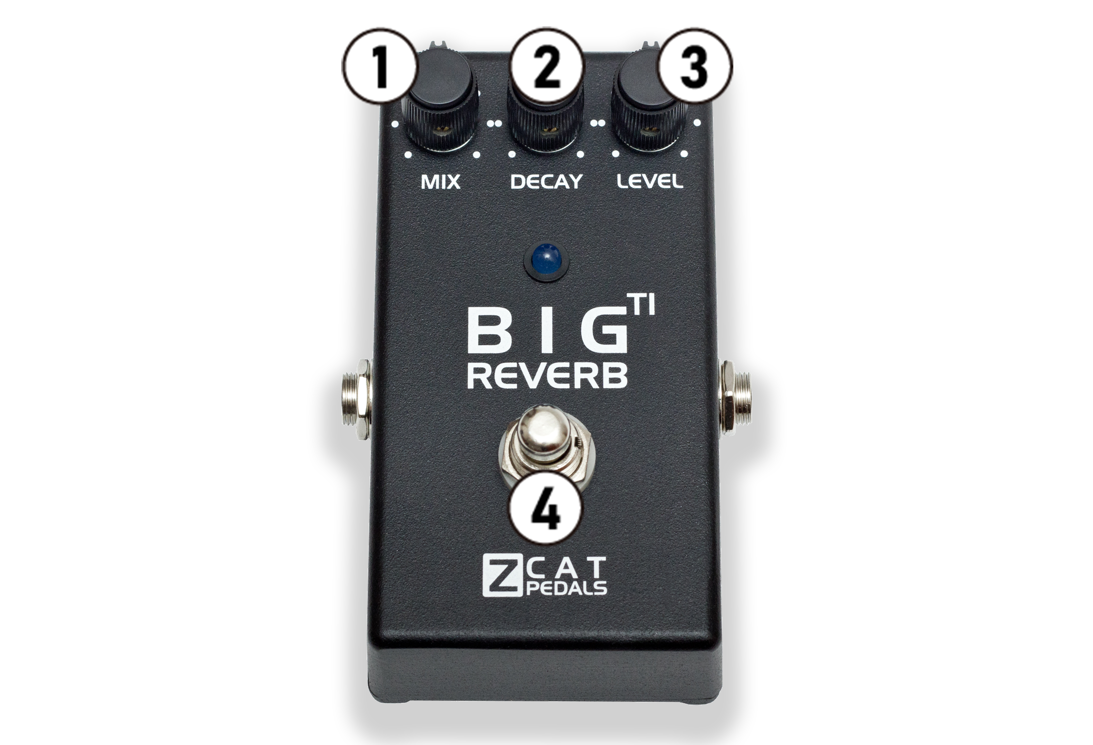 Big Reverb TI | Umbrella Company | アンブレラカンパニー