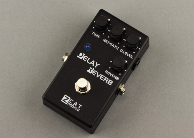 Delay-Reverb | Umbrella Company | アンブレラカンパニー