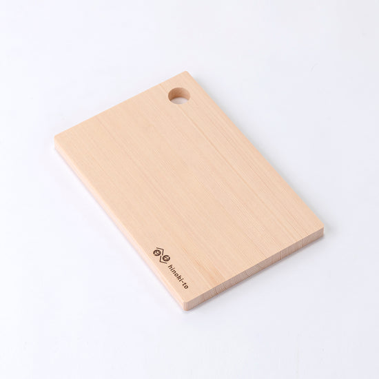 ひのきまな板 hinoki-to 東濃ひのき軽量まな板 S 桧まな板 – 梅沢木材