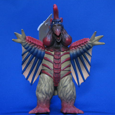 ウルトラ怪獣シリーズ2006(ウルトラマンメビウス編)