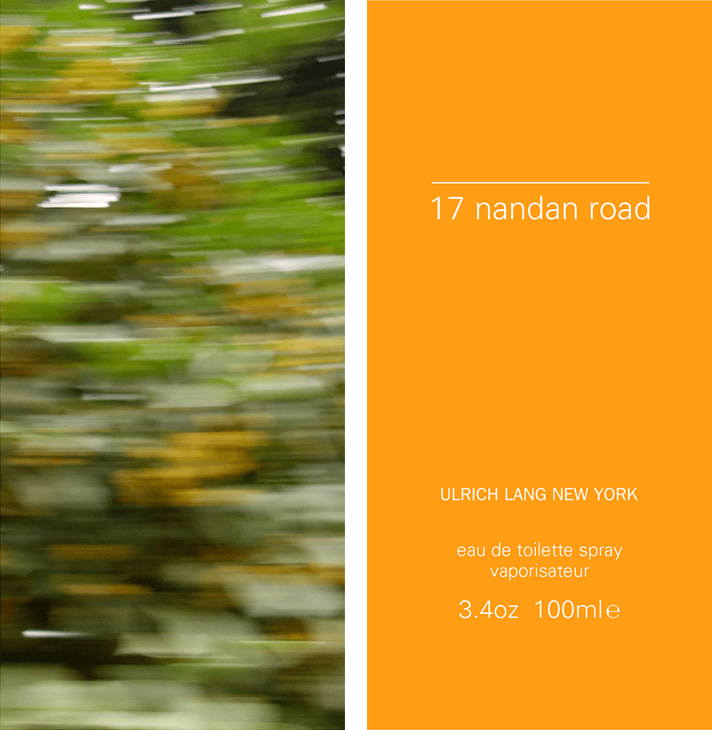 17 nandan road – Ulrich Lang New York