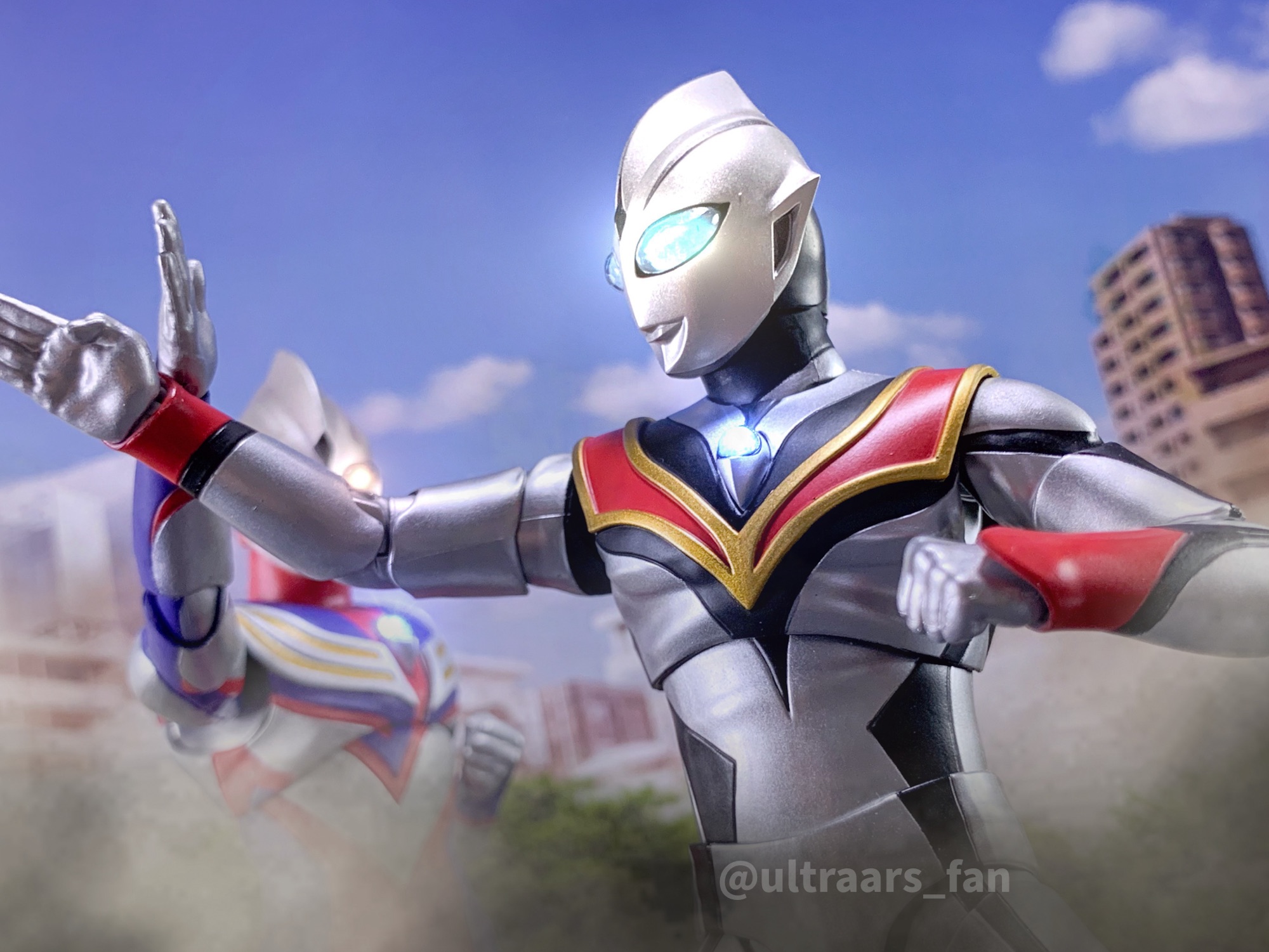 簡易レビュー】S.H.Figuarts 真骨彫製法 イーヴィルティガ – Ultra