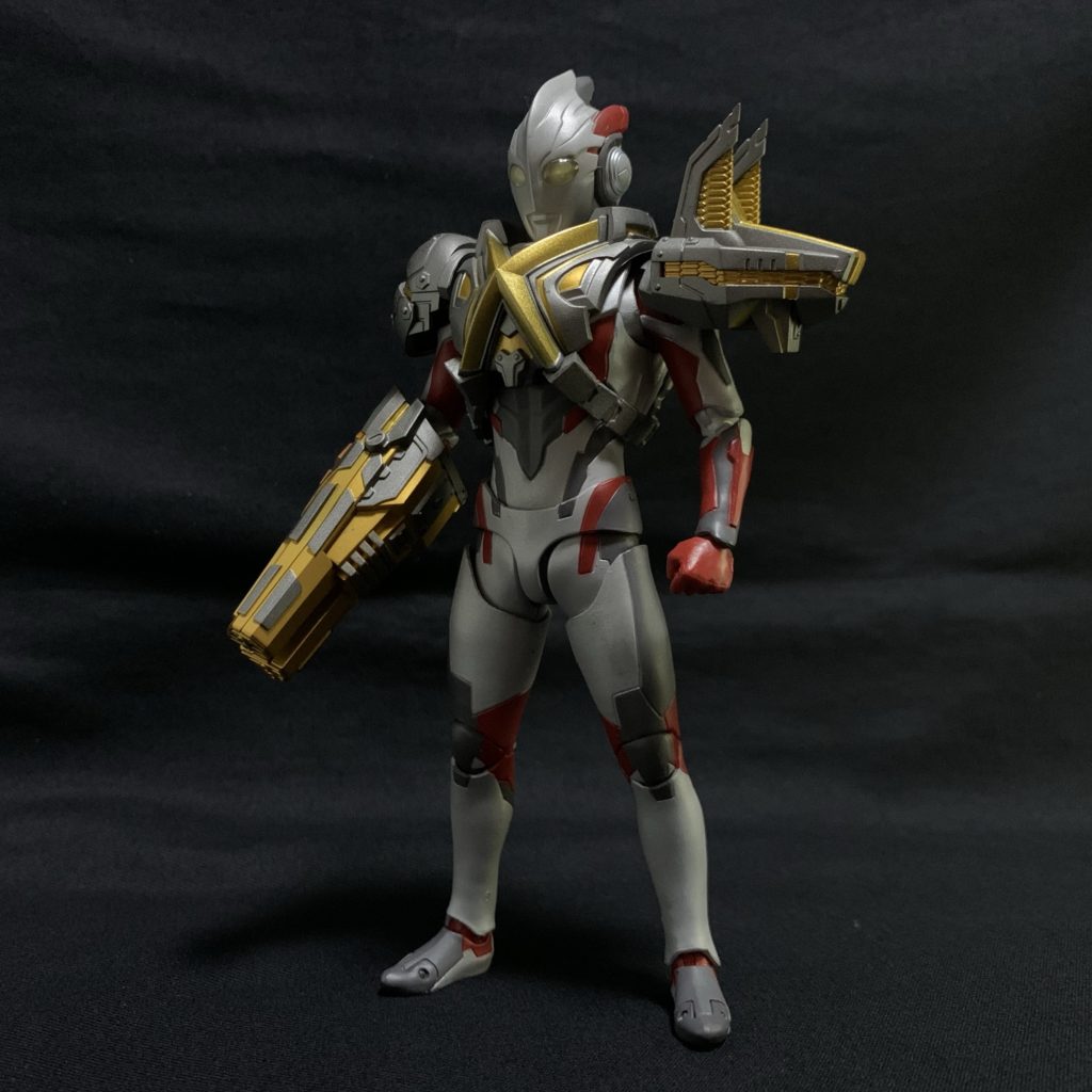 モンスアーマー オプションパーツセット – Ultra-arts Fan【ウルトラ