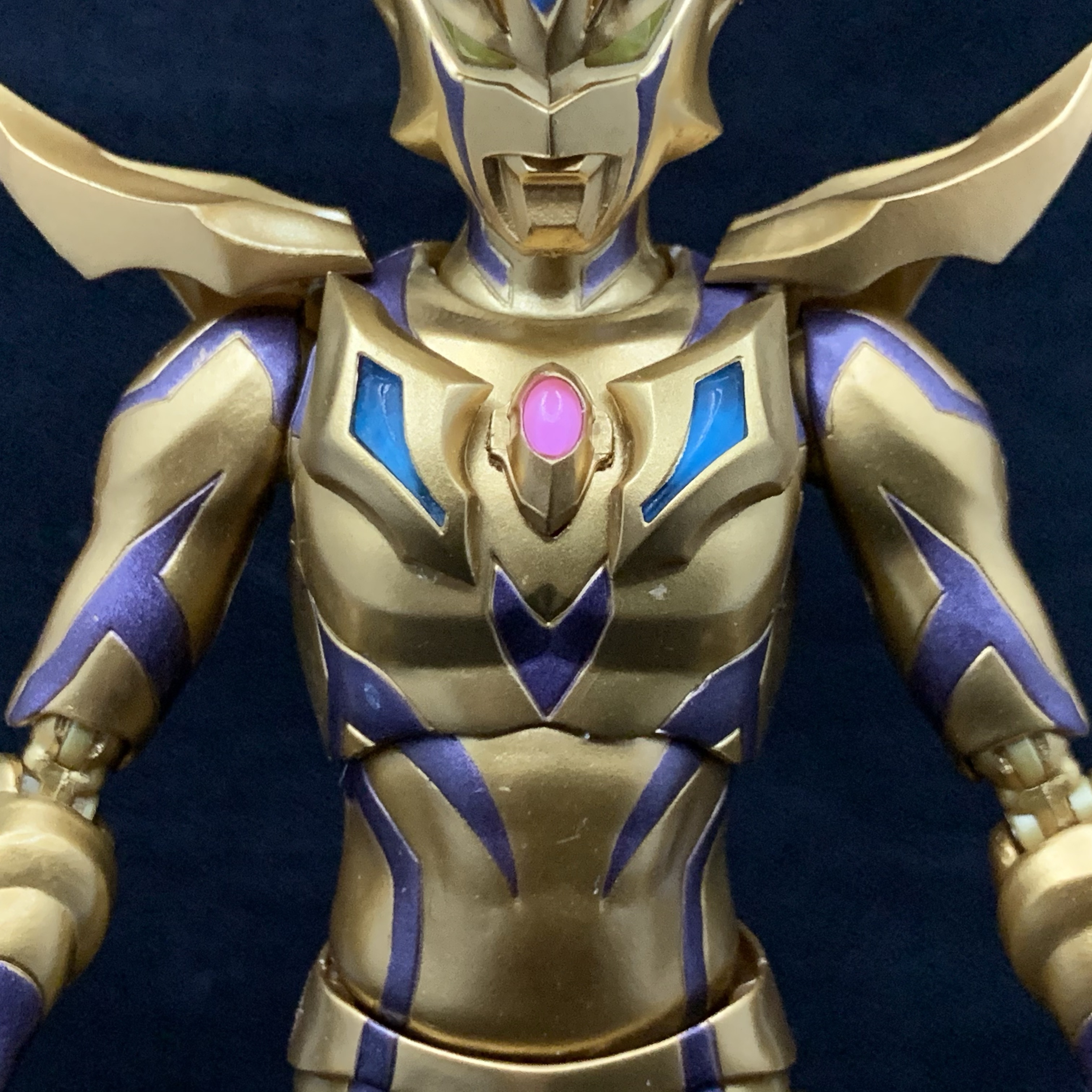 簡易レビュー】S.H.Figuarts ウルトラマンゼロビヨンド（ギャラクシー