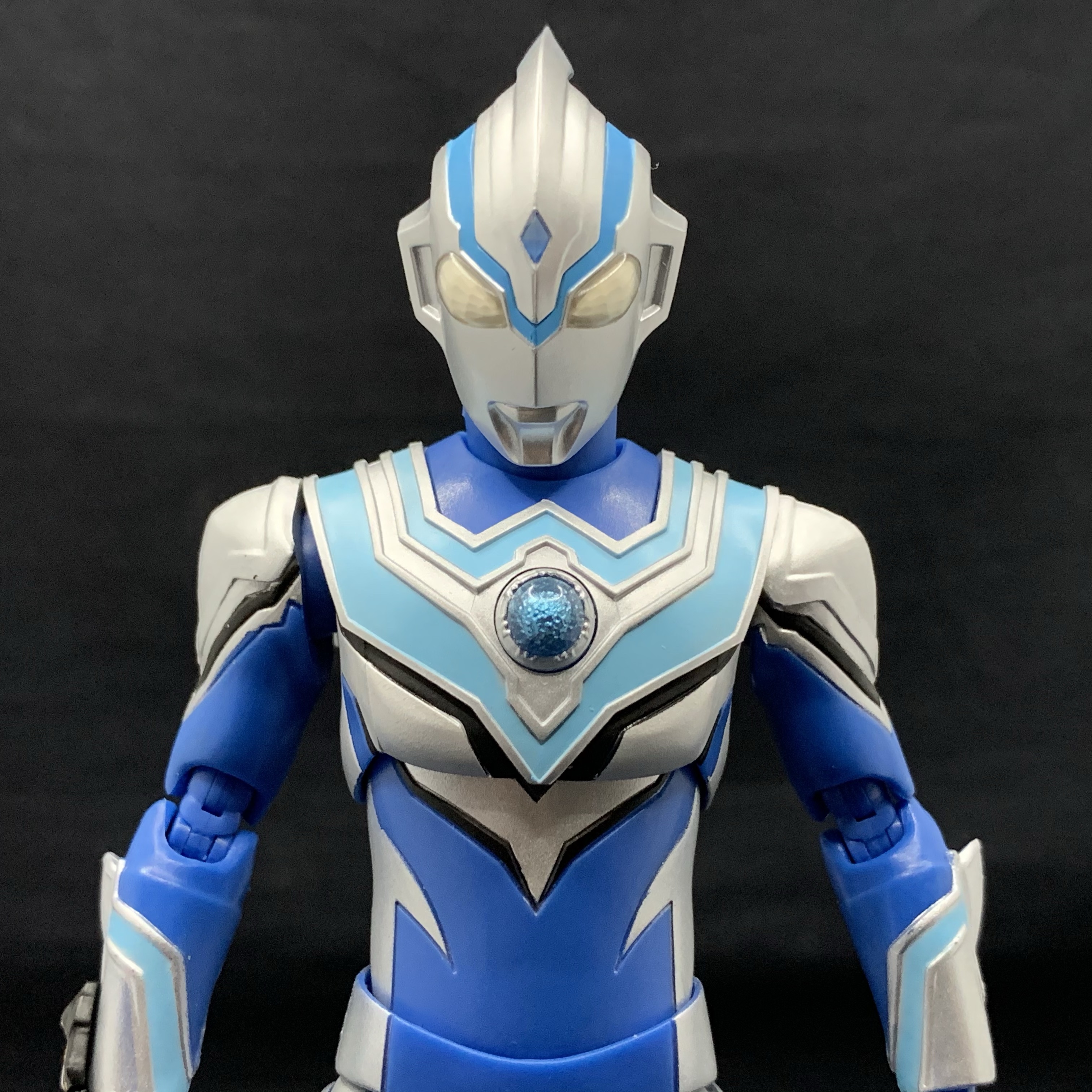 簡易レビュー】S.H.Figuarts ウルトラマンフーマ – Ultra-arts Fan
