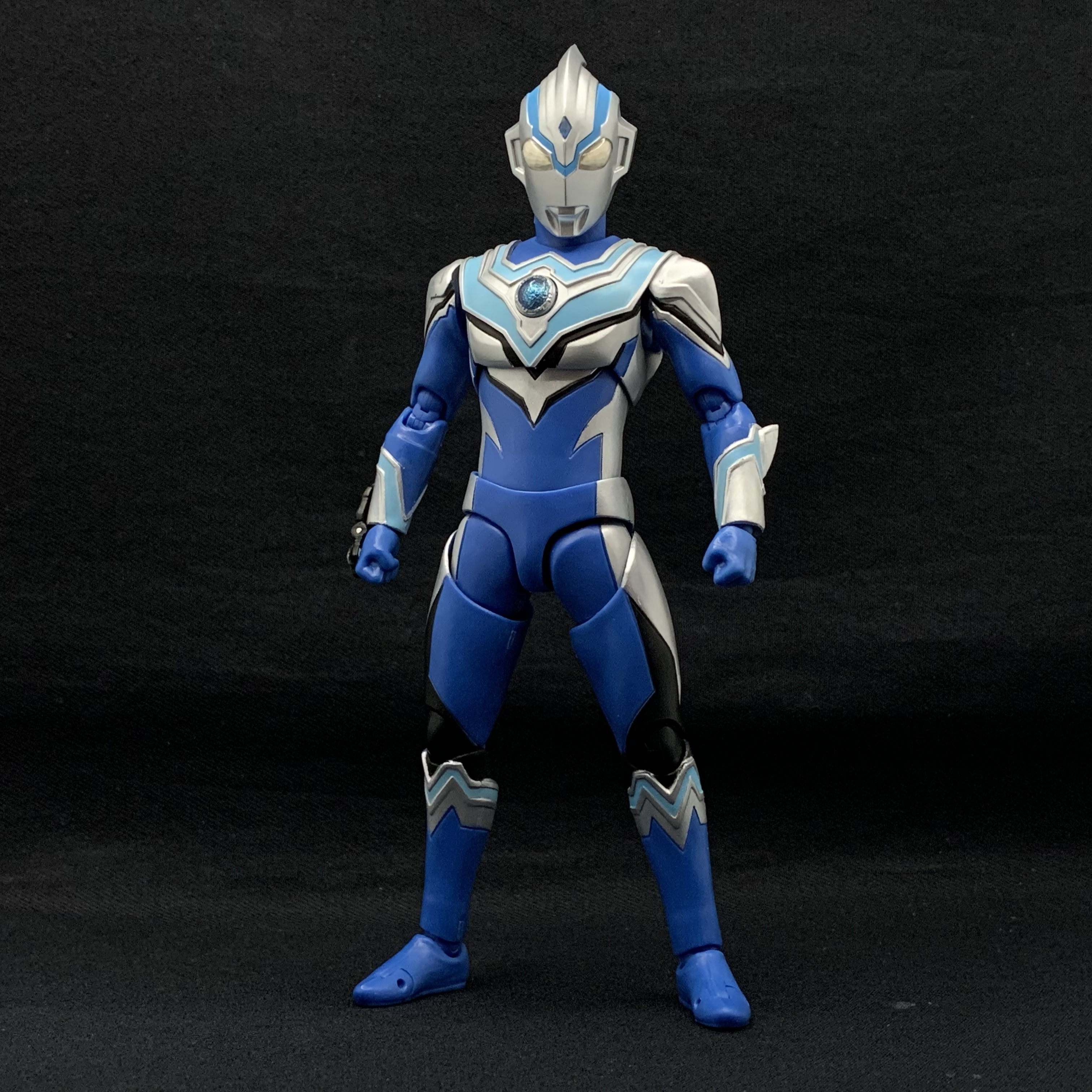 簡易レビュー】S.H.Figuarts ウルトラマンフーマ – Ultra-arts Fan