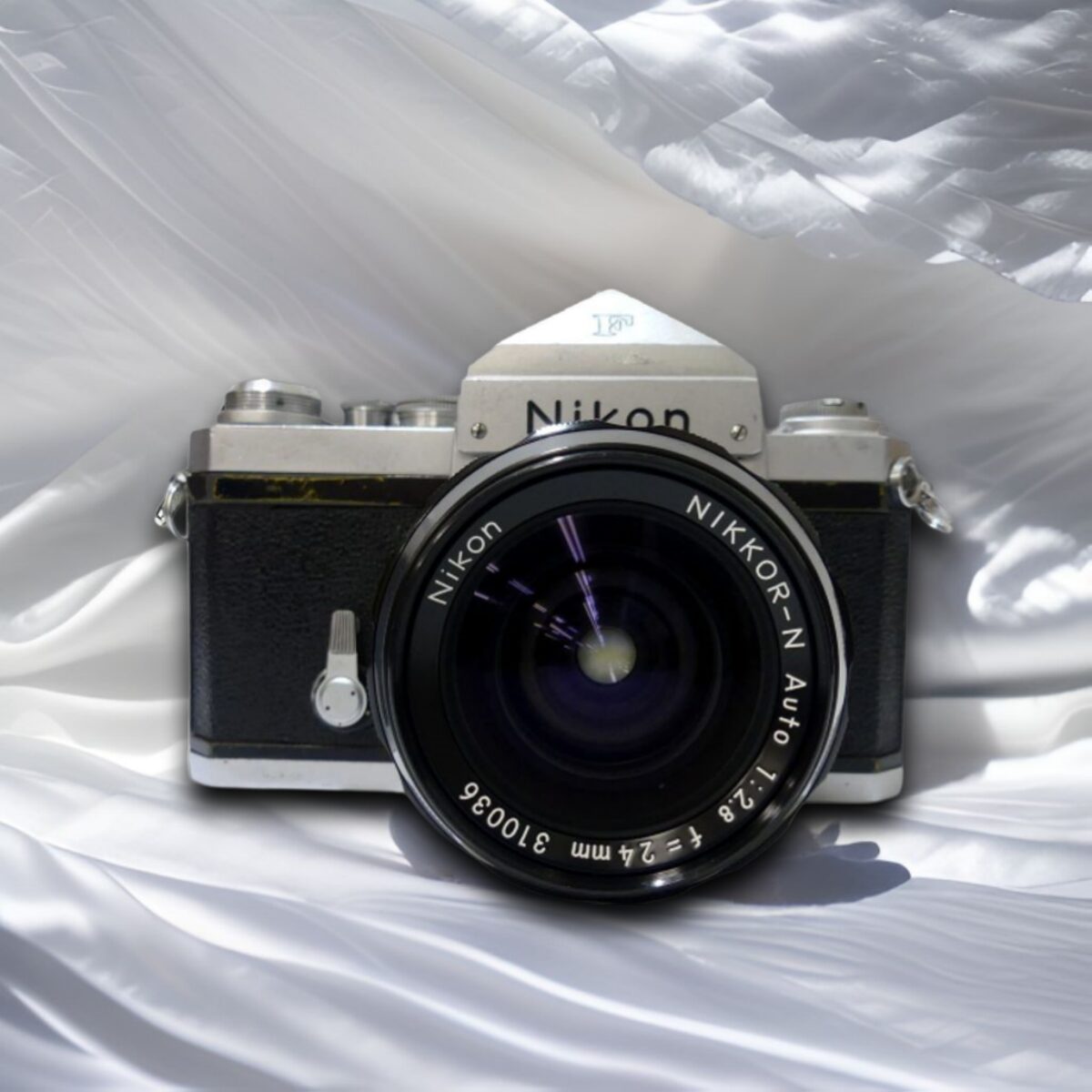 Nikon ニコン FE2 ブラックボディ | カメラ買取のウルトラカメラ