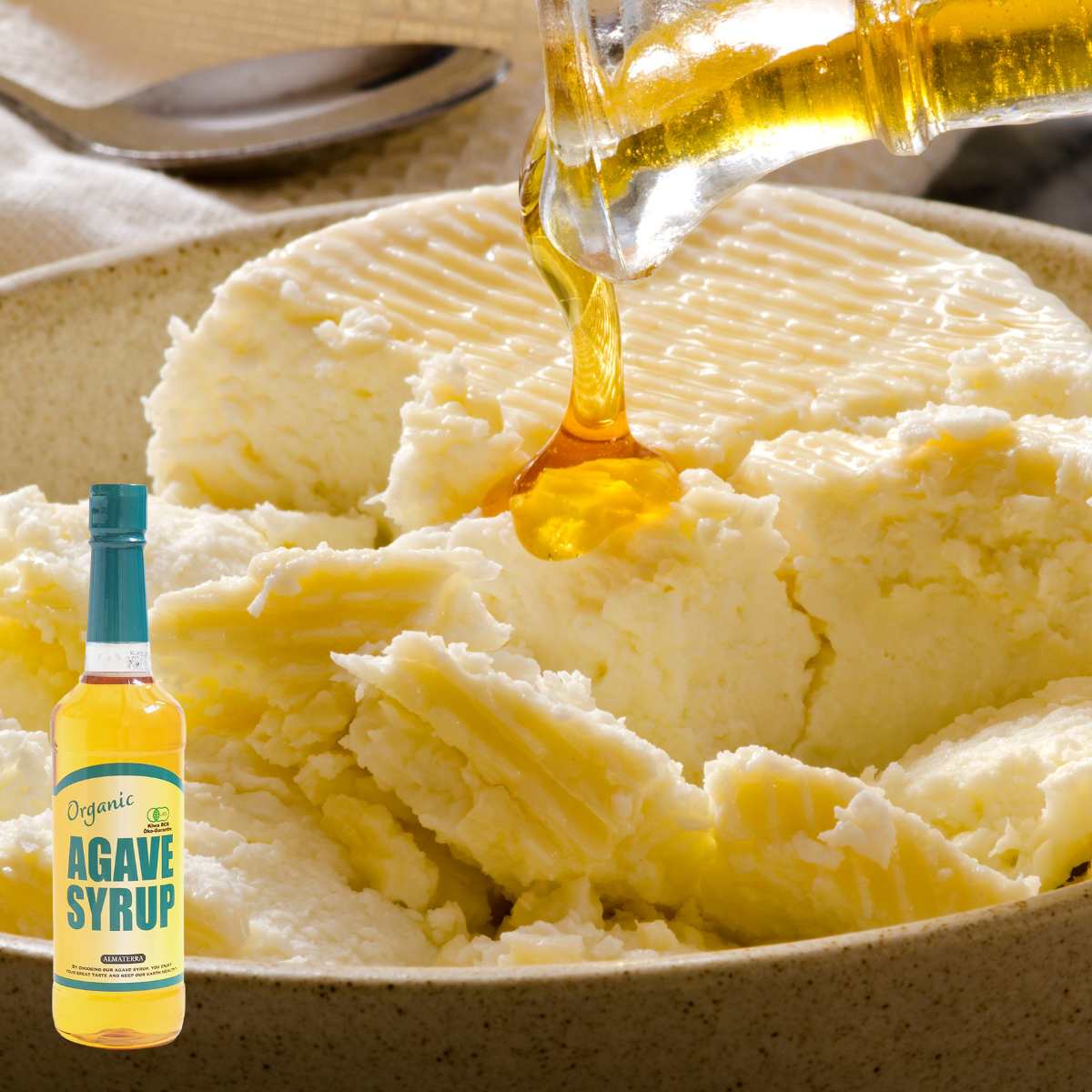 有機アガベシロップ 1㎏ × 8本セット 有機JAS認定 有機ブルーアガベ