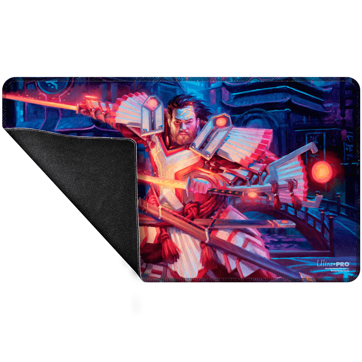 統率者シリーズ #5 - スリーカラーウェッジ - 一心ステッチ プレイ