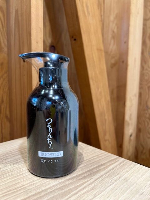 大人気つるりんちょシャンプーに新製品が出ました！ - ulura-hair 横浜