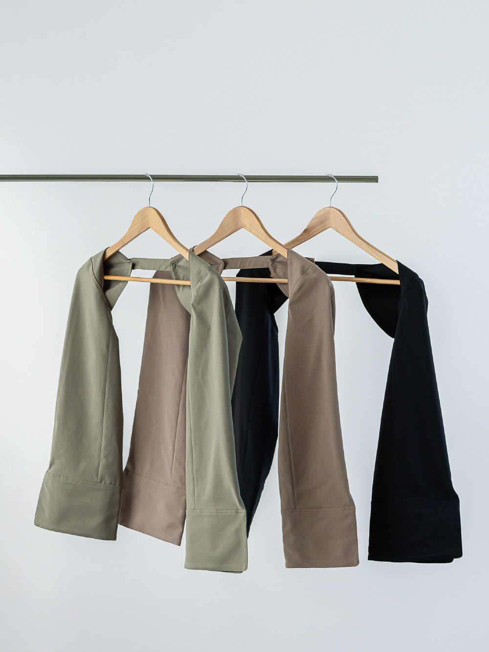 アームカバーで紫外線・冷え対策を