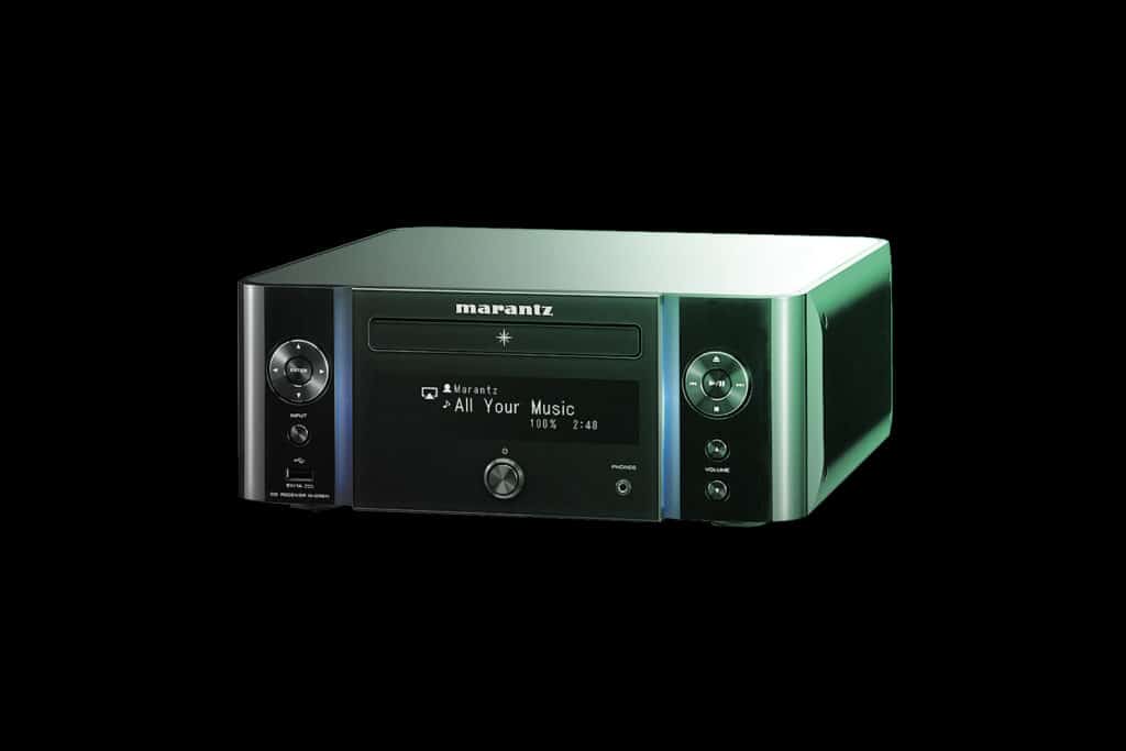 Marantz M-CR611 Review: Improve Your Audio