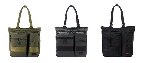 BS TOTE TALL 2018.10.09 | BRIEFING（ブリーフィング